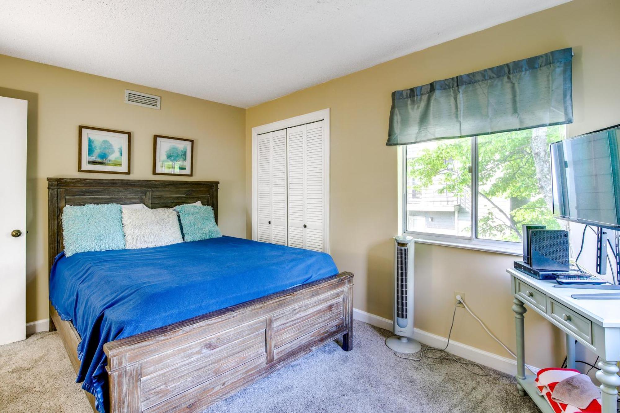 Gatlinburg Mountaintop Condo With Balcony And Views! Exterior foto